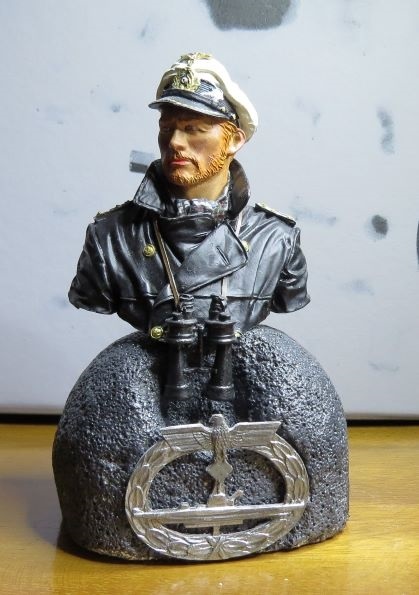 U-Bootkommandant Zweiter Weltkrieg