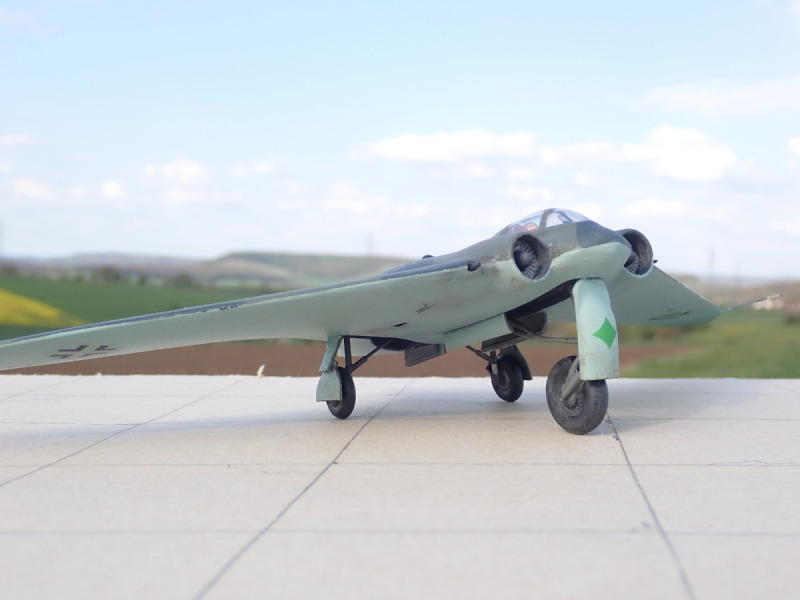 Horten H IX/ Gotha Go 229 A-1