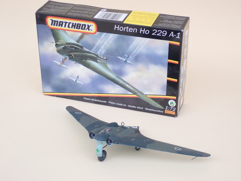 Horten H IX/ Gotha Go 229 A-1