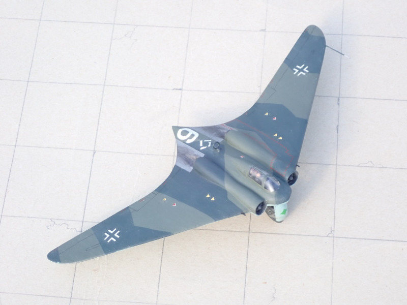 Horten H IX/ Gotha Go 229 A-1