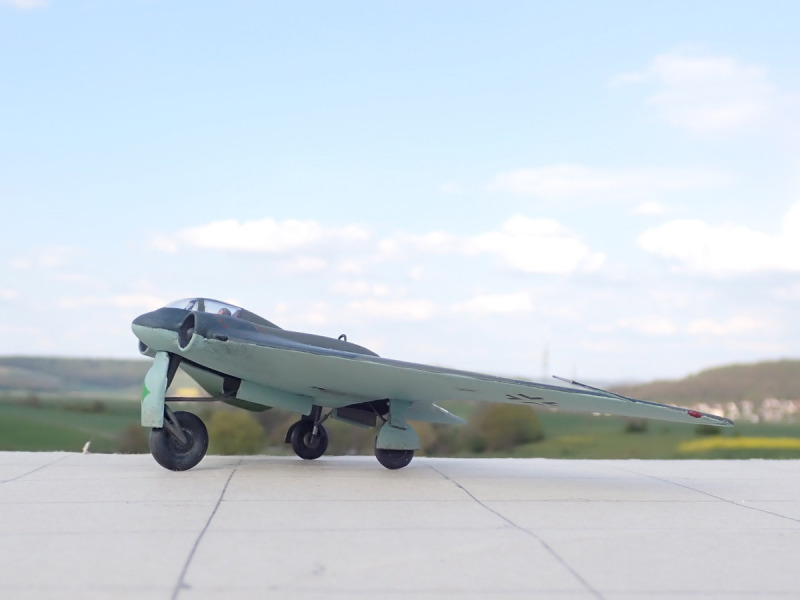 Horten H IX/ Gotha Go 229 A-1