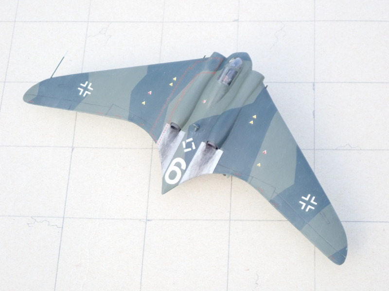 Horten H IX/ Gotha Go 229 A-1