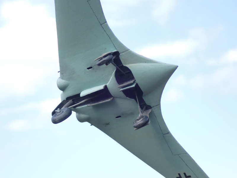 Horten H IX/ Gotha Go 229 A-1