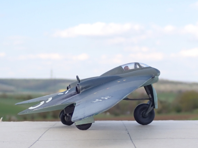 Horten H IX/ Gotha Go 229 A-1
