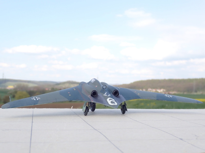 Horten H IX/ Gotha Go 229 A-1