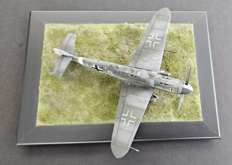 Messerschmitt Bf 109 G-6 Trop