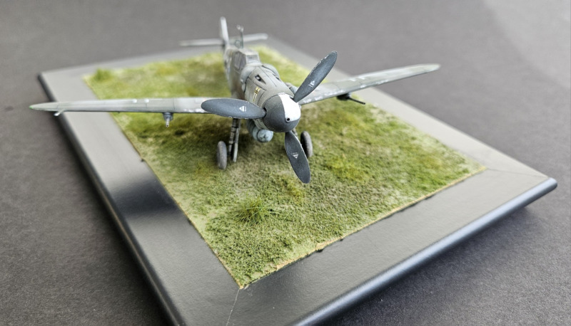 Messerschmitt Bf 109 G-6 Trop