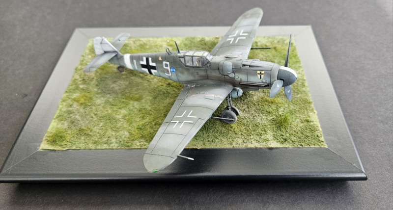 Messerschmitt Bf 109 G-6 Trop
