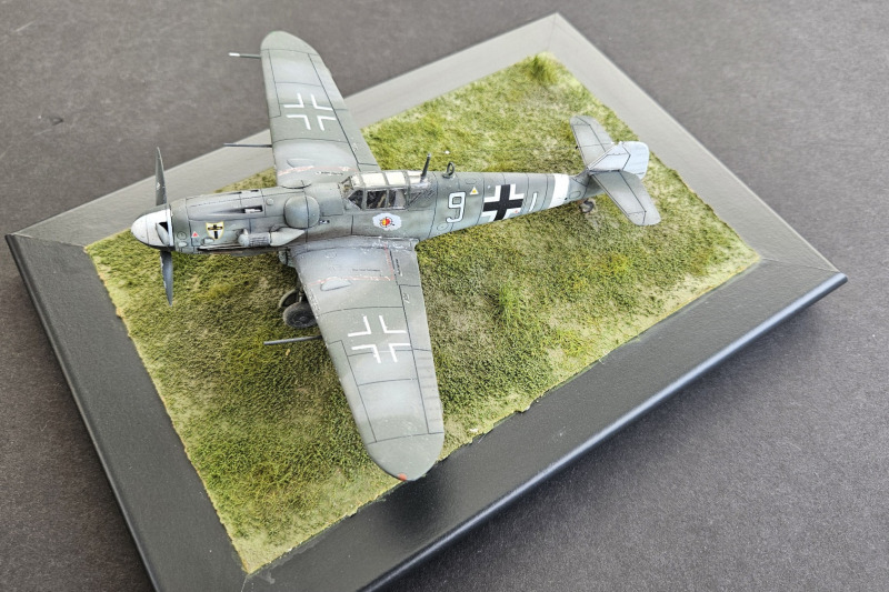 Messerschmitt Bf 109 G-6 Trop