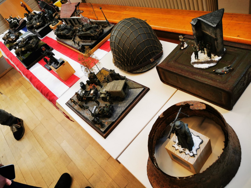 IKARUS Modellbauausstellung 22.03.2026, Teil 1