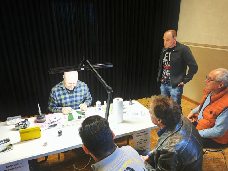 IKARUS Modellbauausstellung 22.03.2026, Teil 1