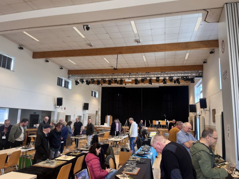 IKARUS Modellbauausstellung 22.03.2026, Teil 1