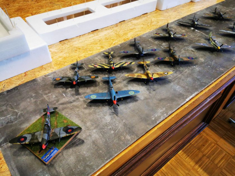 IKARUS Modellbauausstellung 22.03.2026, Teil 1