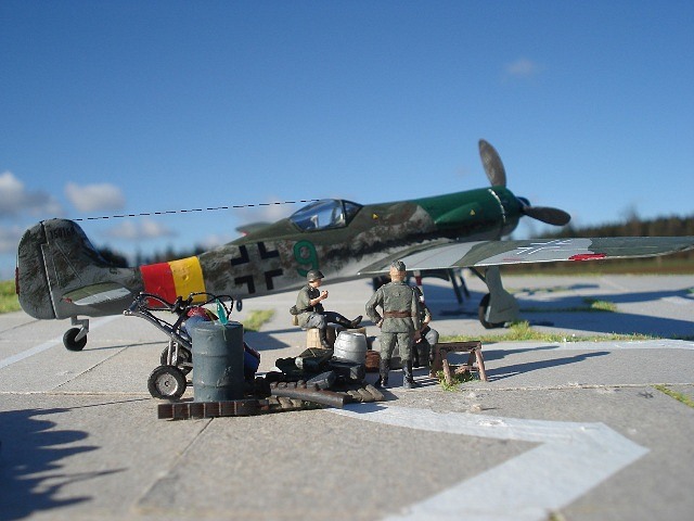 Focke-Wulf Ta 152 H-1