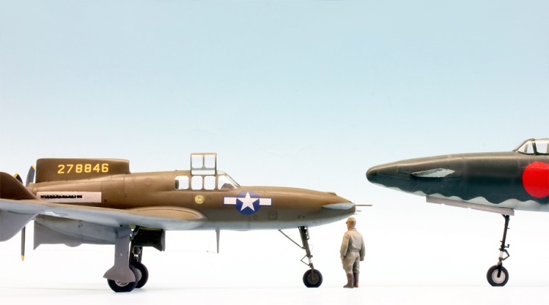 XP-55 Ascender