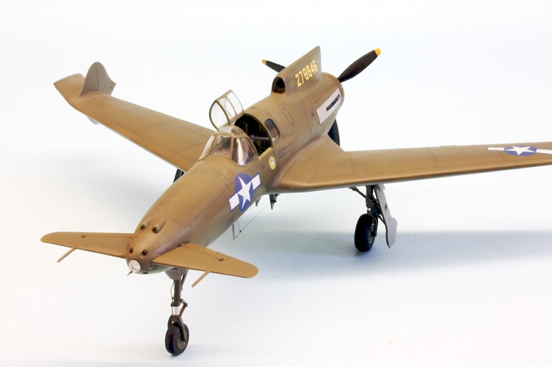XP-55 Ascender