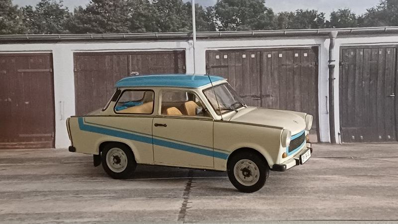 Trabant 601