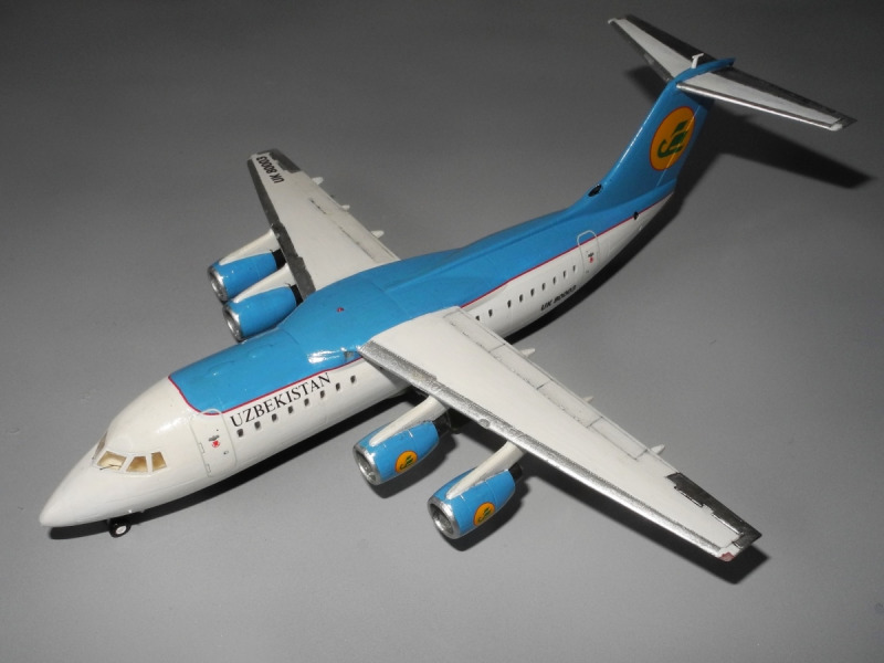 Avro RJ85