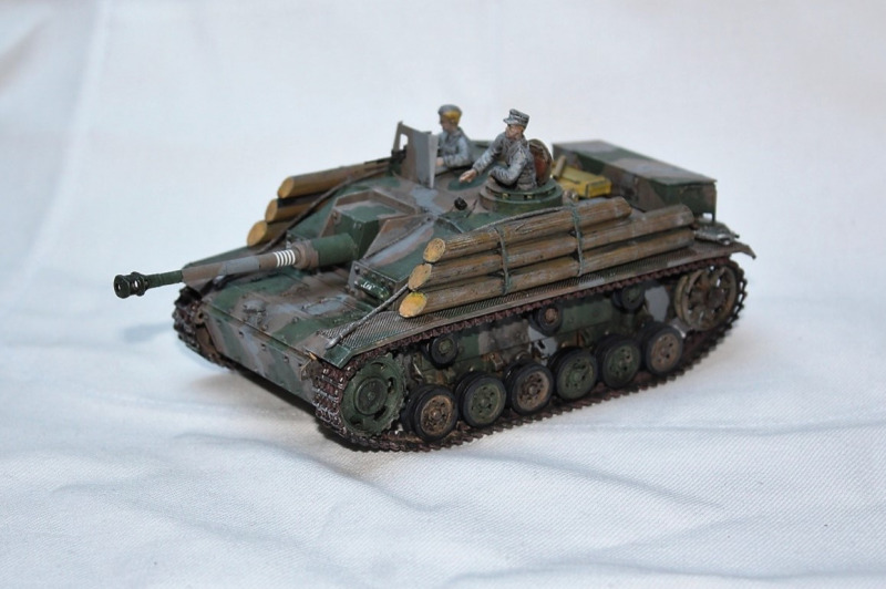 Sturmi – das finnische Sturmgeschütz III Ausf. G