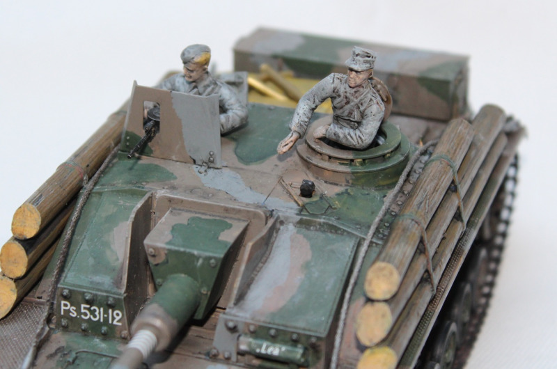 Sturmi – das finnische Sturmgeschütz III Ausf. G