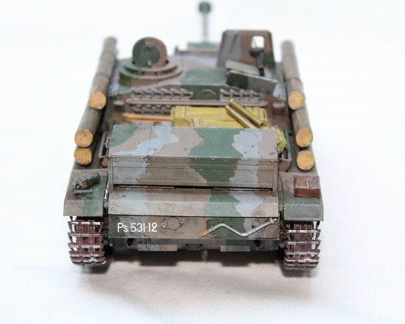 Sturmi – das finnische Sturmgeschütz III Ausf. G