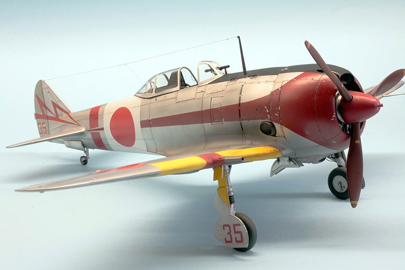 Nakajima Ki-44 Otsu Shoki