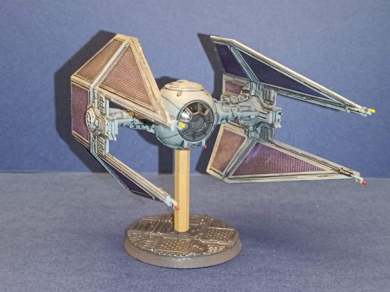 TIE Interceptor