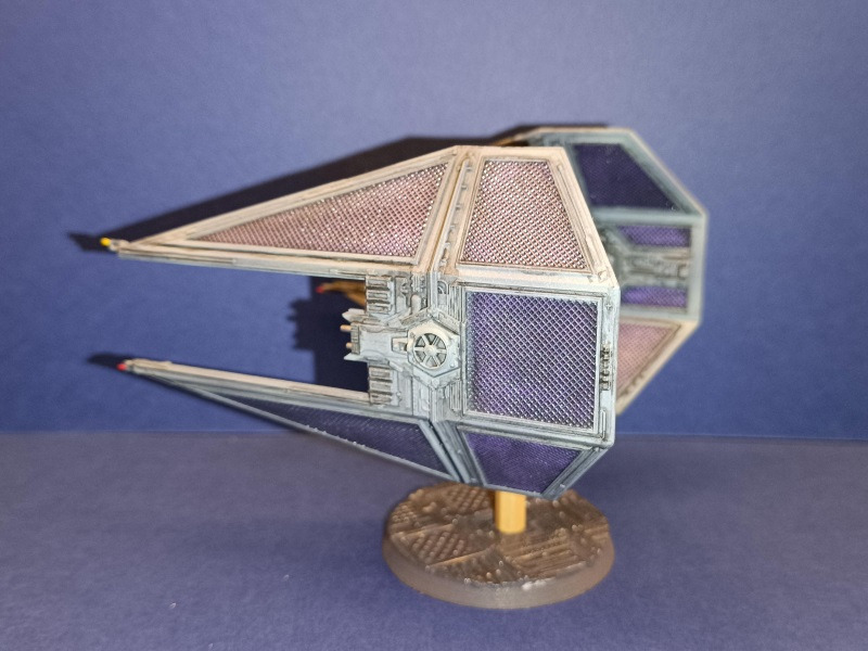 TIE Interceptor