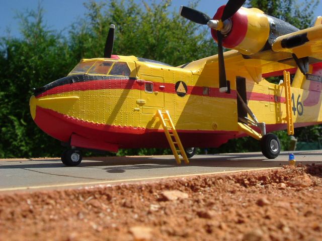 Canadair CL-215-II