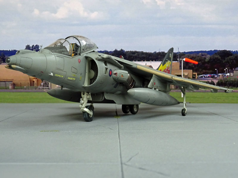 BAe Harrier GR.9
