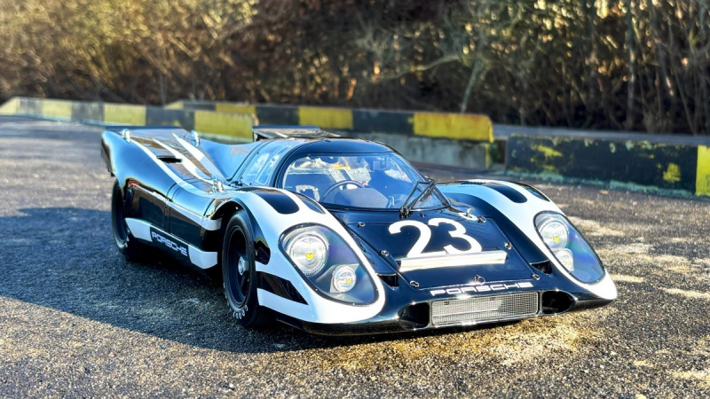 Porsche 917K