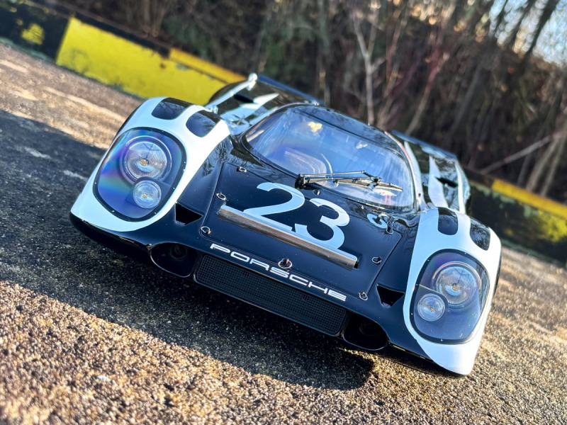 Porsche 917K