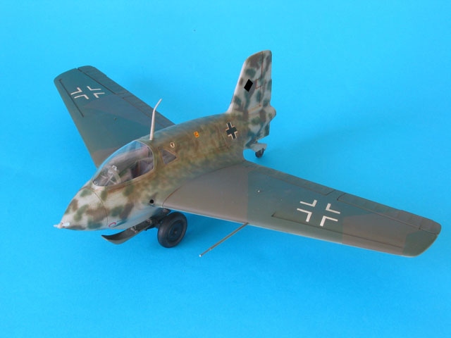 Messerschmitt Me 163B-1 Komet
