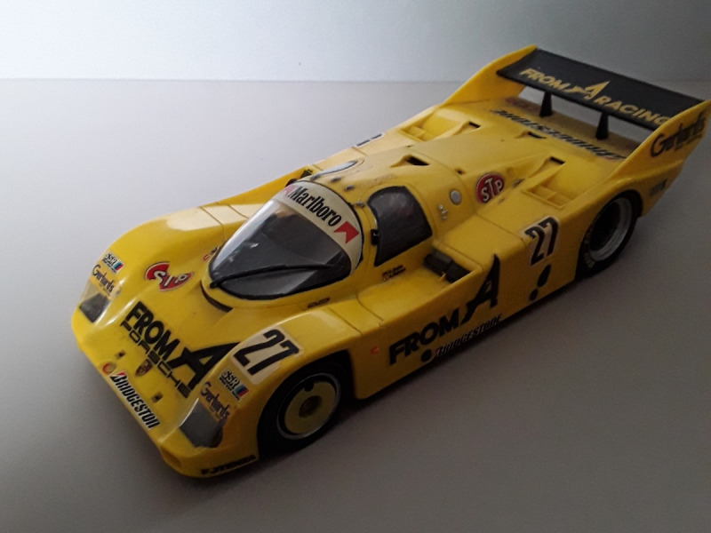 Porsche 962C
