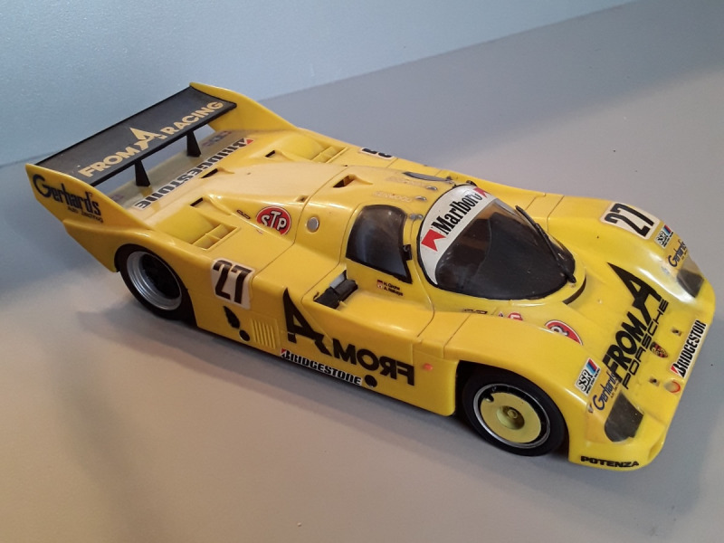 Porsche 962C