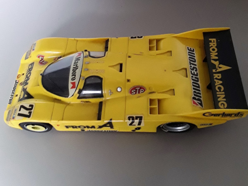 Porsche 962C