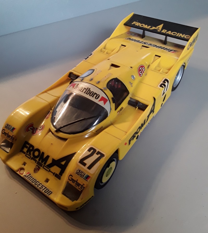 Porsche 962C