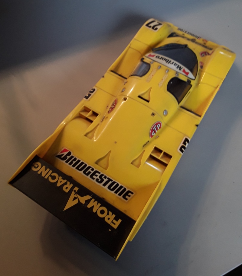 Porsche 962C