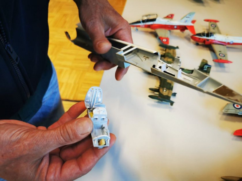 IKARUS Modellbauausstellung 22.03.2026, Teil 2