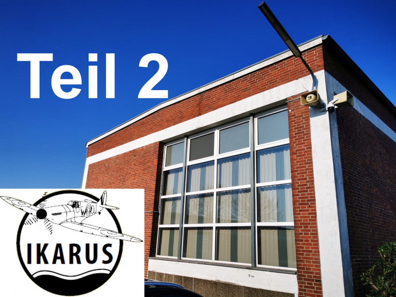 IKARUS Modellbauausstellung 22.03.2026, Teil 2