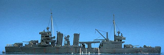 USS Minneapolis (CA-36)