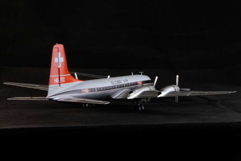 Bristol Britannia 313