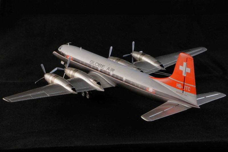 Bristol Britannia 313