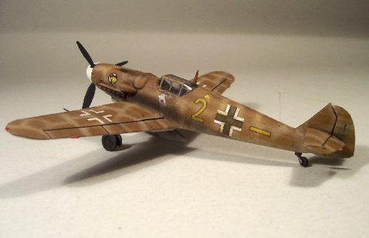 Messerschmitt Bf 109 G-6/R3/R6