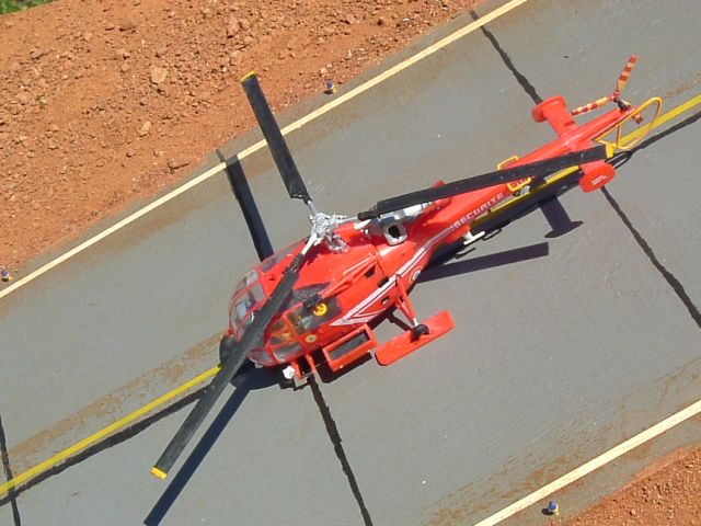 Aerospatiale SA.316B Alouette III