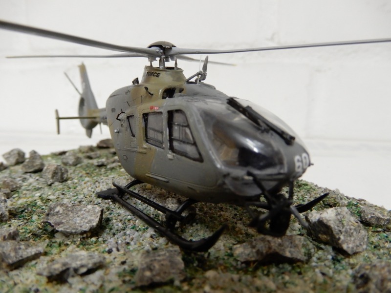Eurocopter EC 635P2+