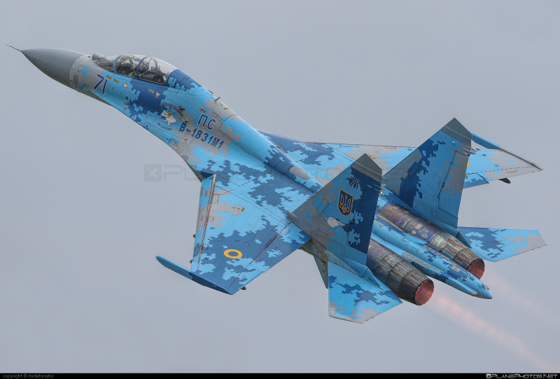 Suchoi Su-27 UB