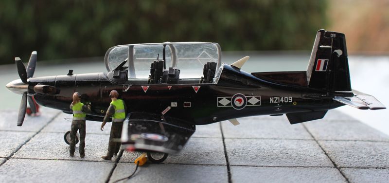 Beechcraft T-6C Texan II