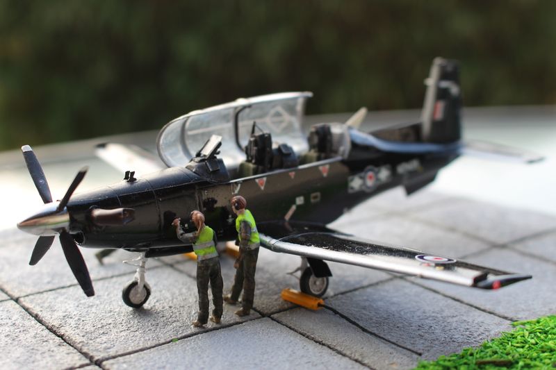Beechcraft T-6C Texan II