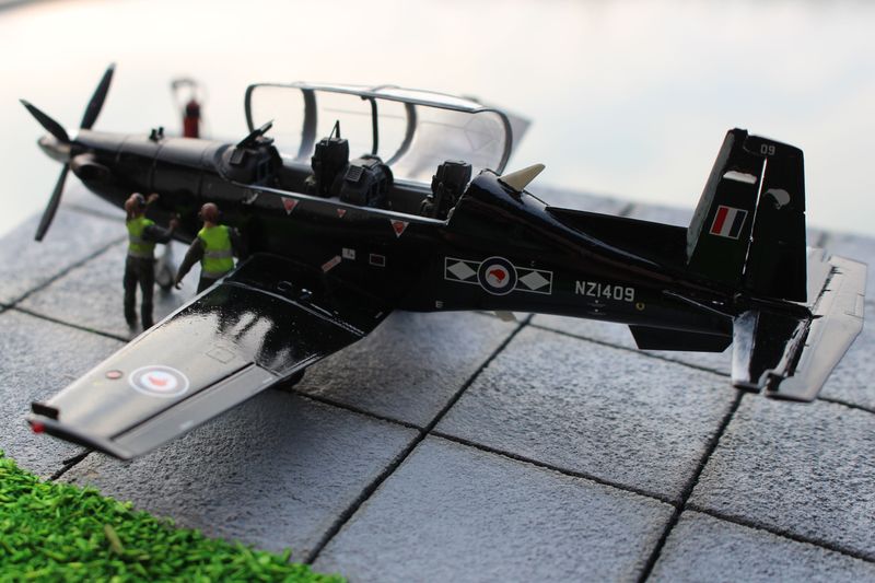 Beechcraft T-6C Texan II